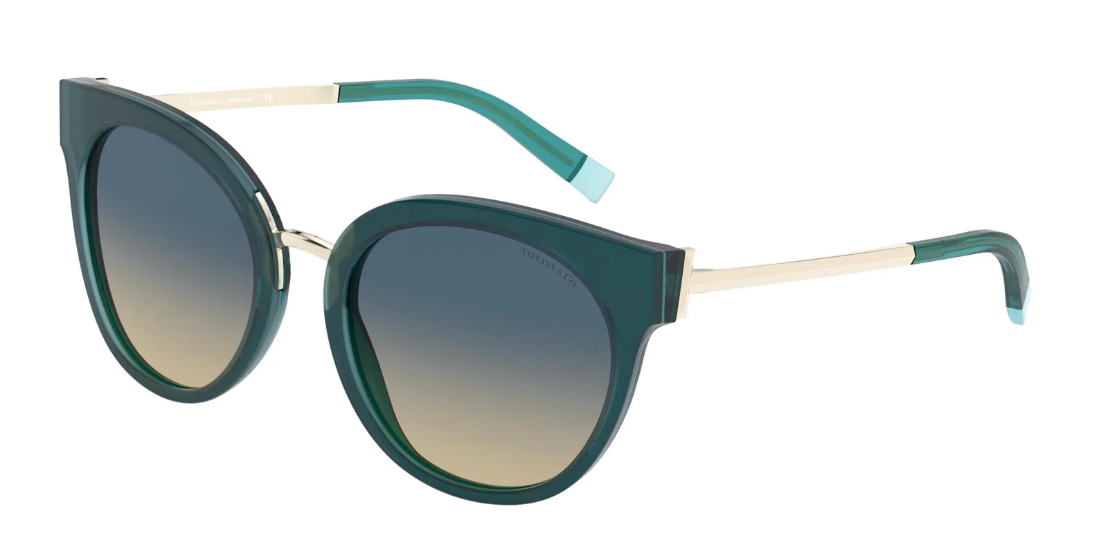 Tiffany 4168 Sunglasses - view 2